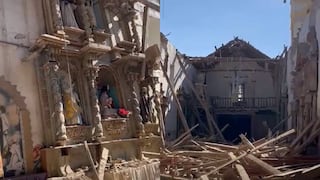 Gobernador de Junín dice que gestión saliente del MEF no asignó recursos tras sismo