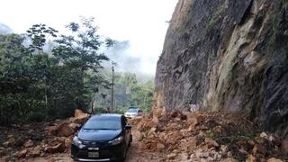 Sismo en Loreto causó muerte de una persona en Cajamarca por desprendimiento de roca