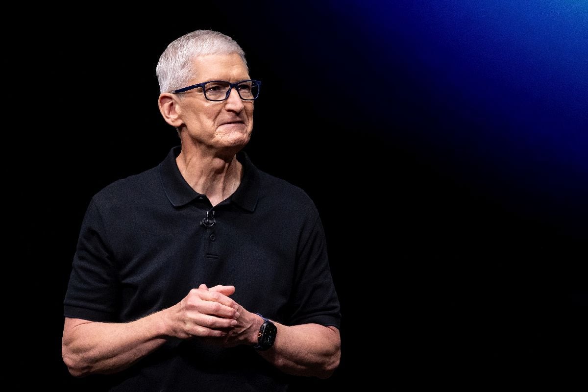 Tim Cook, de Apple, es conocido por su método de toma de decisiones basado en el consenso.