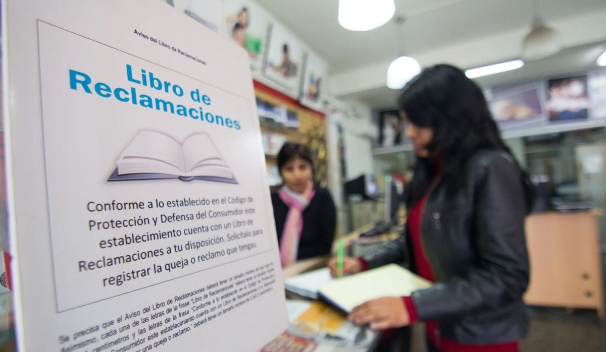 4 de marzo del 2011. Hace 15 años. Todo comercio deberá tener libro de reclamos desde junio.