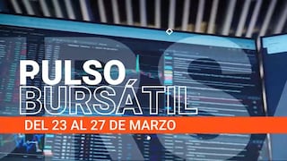 Pulso Bursátil: mineras y financieras bajo presión por volatilidad esta semana