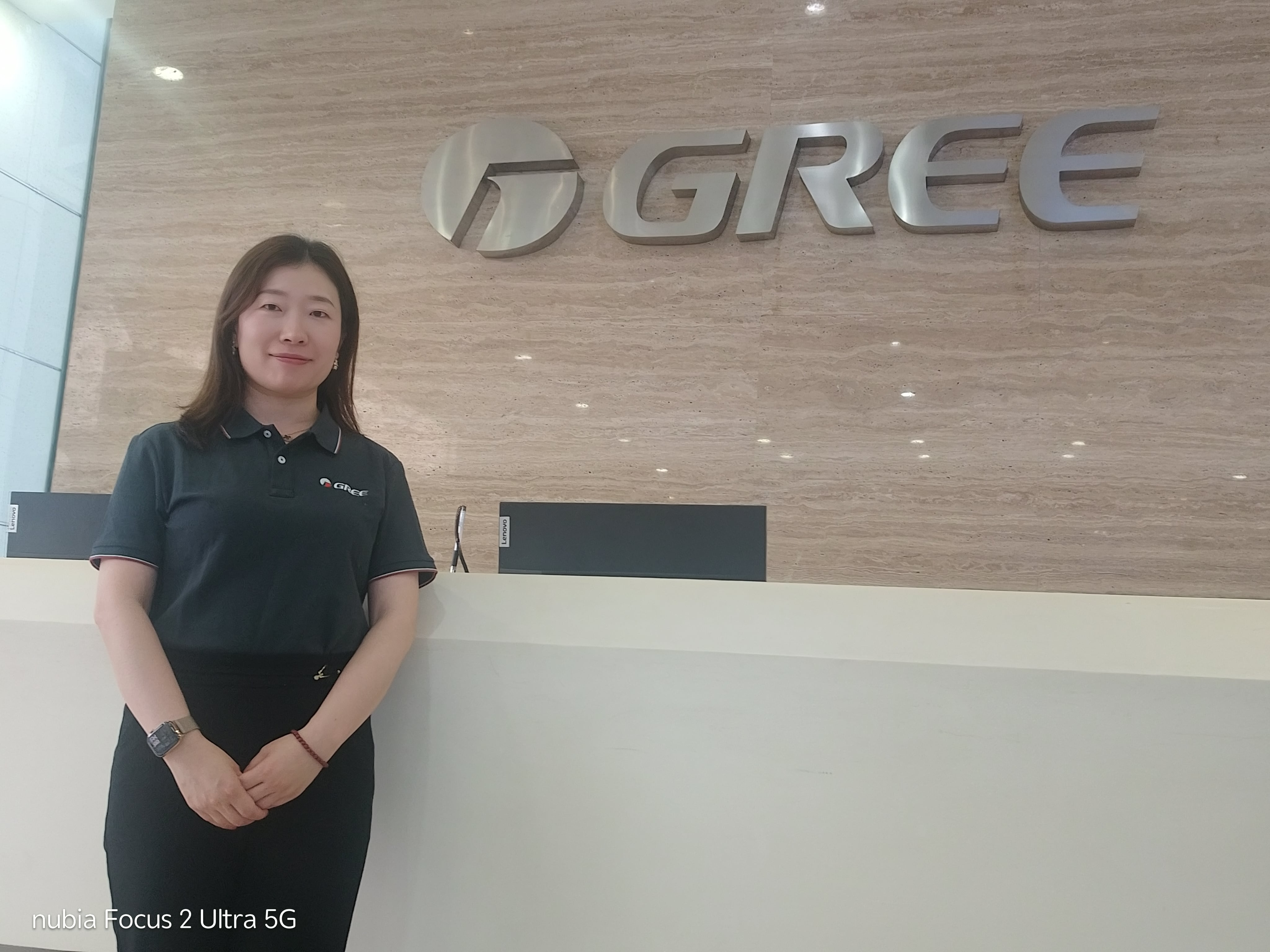 Sara Wang, general manager (Asia-Pacífico) de International Trading Co en Gree, señaló a Gestión que la compañía contempla la introducción de su línea de refrigeradoras, lavadoras y pequeños electrodomésticos al mercado peruano. (Foto: GEC).