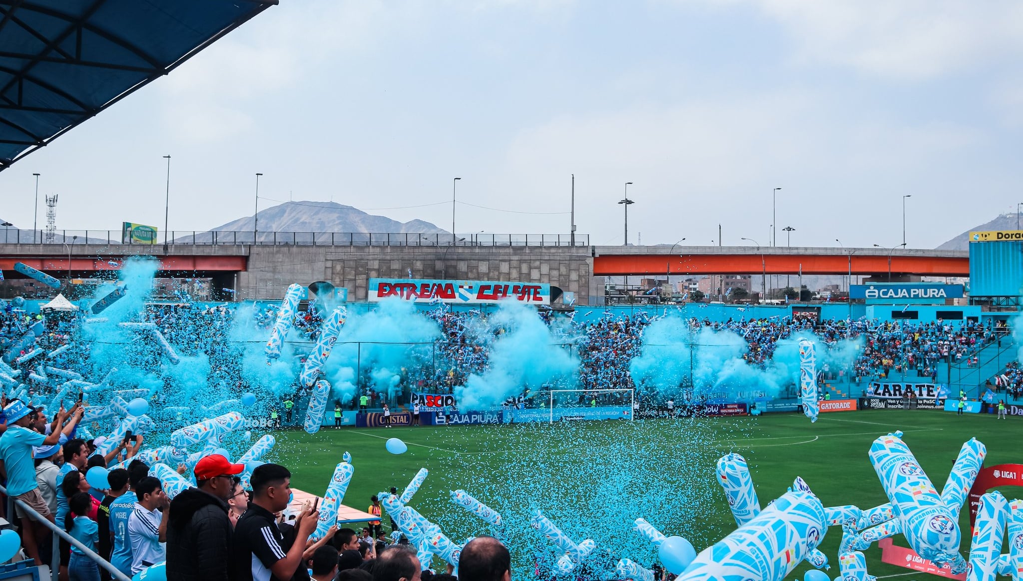 Sporting Cristal se alista para captar más ingresos en el 2025. (Foto: Facebook SC).