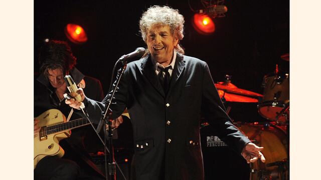 Bob Dylan: Once datos para conocer la trayectoria del Premio Nobel de Literatura