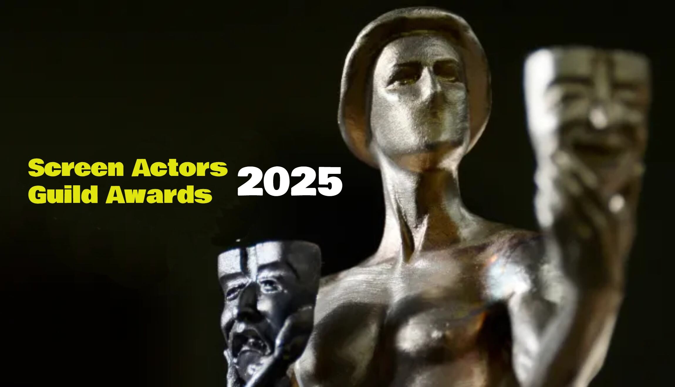 Conoce todos los ganadores de los SAG Awards 2025. (Composición: Mix)
