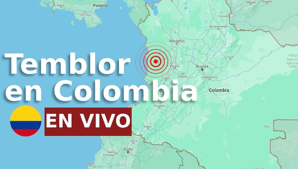 Último sismo registrado en Colombia hoy con el lugar del epicentro y grado de magnitud, según el reporte oficial del Servicio Geológico Colombiano (SGC). (Foto: AFP)