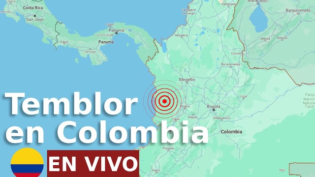 Temblor en Colombia hoy, 1 de febrero - reporte SGC en vivo: dónde y de qué magnitud fue el último sismo