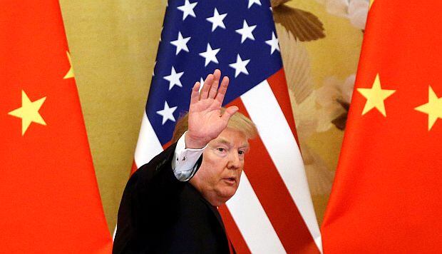 Donald Trump, presidente de Estados Unidos, está negociando aranceles contra Canadá (25%), México (25%) y China (10%). (Foto: Reuters)