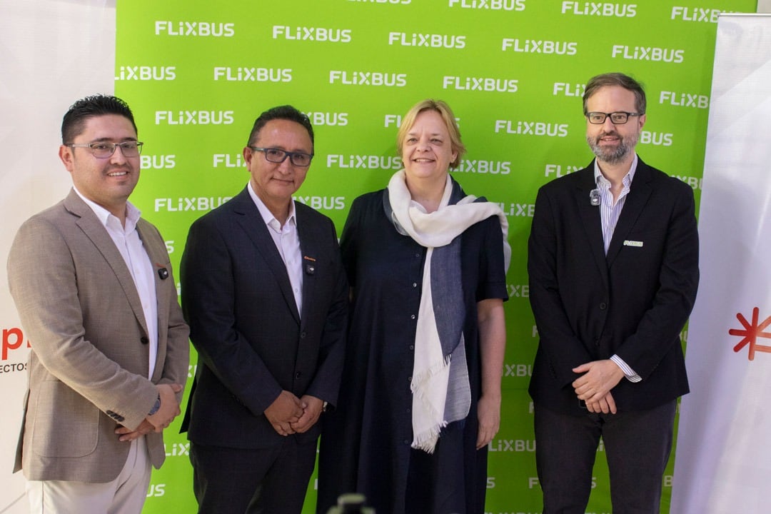 Flixbus ha atendido a más de 500 millones de viajeros en más de 40 países. (Foto: Flixbus)
