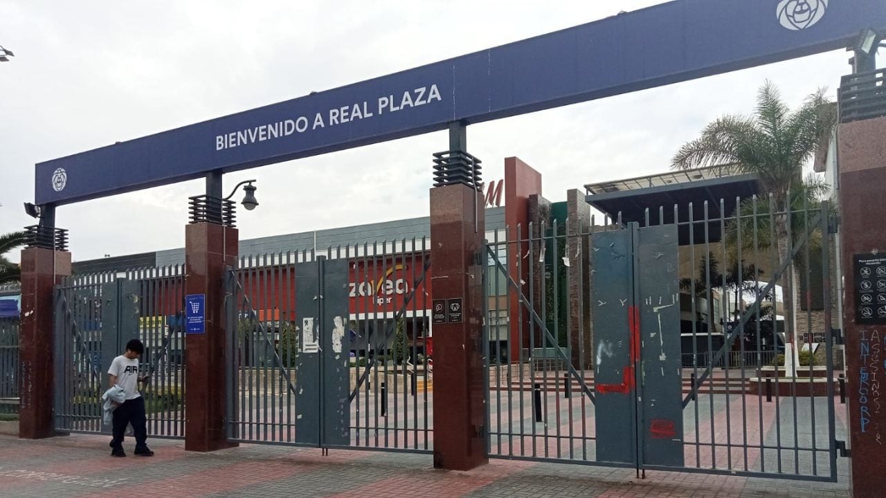 Real Plaza Trujillo. (Foto: Difusión)