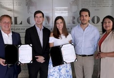 Empresa Editora El Comercio obtiene certificación internacional por su sistema de prevención Antisoborno