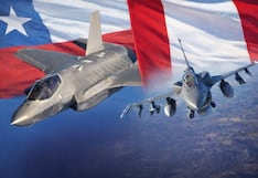 Chile apunta al F-35: un avión más avanzado que el modelo que evalúa la FAP