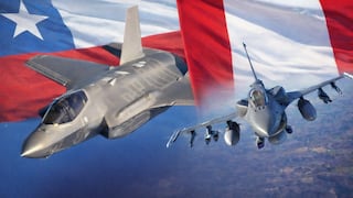 Chile apunta al F-35: un avión más avanzado que el modelo que evalúa la FAP