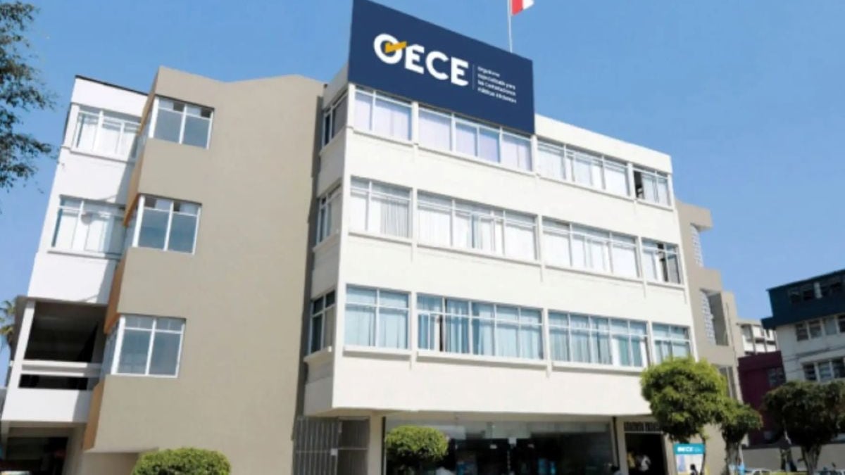 OECE: Karla Gaviño asume la presidencia y el desafío de mejorar las contrataciones públicas