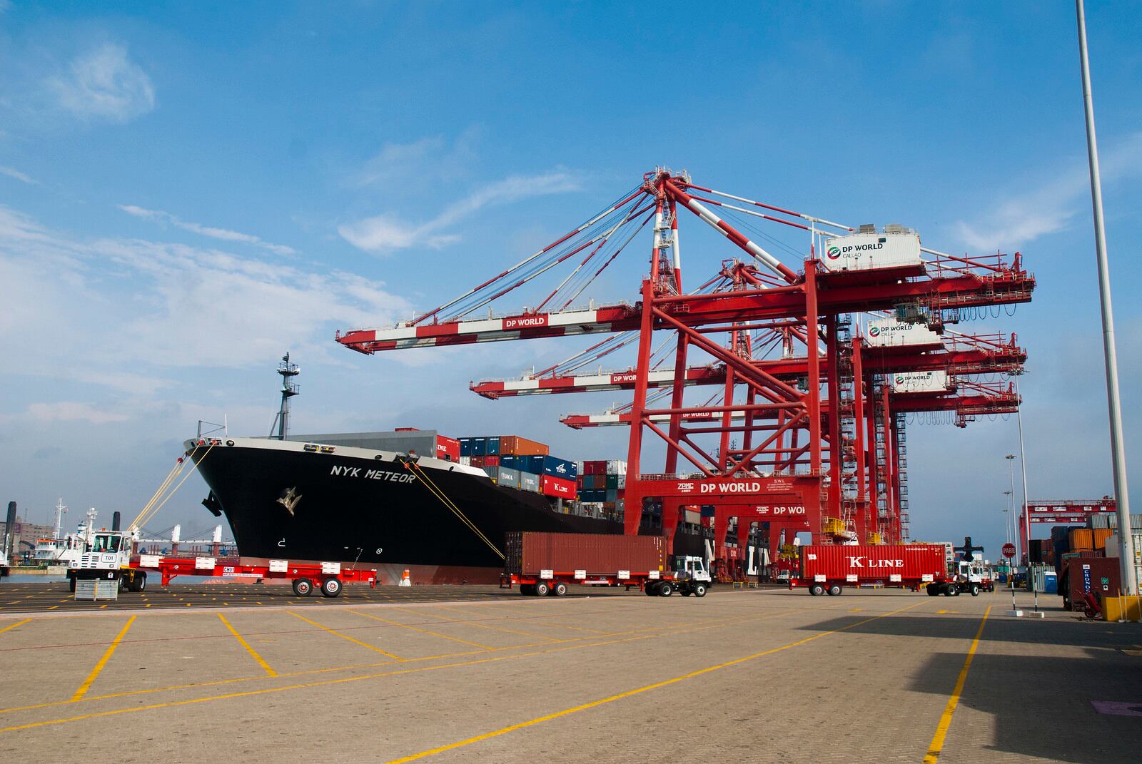 Las exportaciones peruanas a los países de ASEAN sumaron US$ 111 millones al cierre del 2022. (Foto: Mincetur)