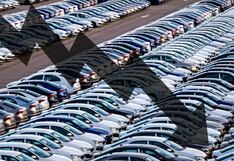 Golpe al sector automotor, pilar de la economía de EE.UU.
