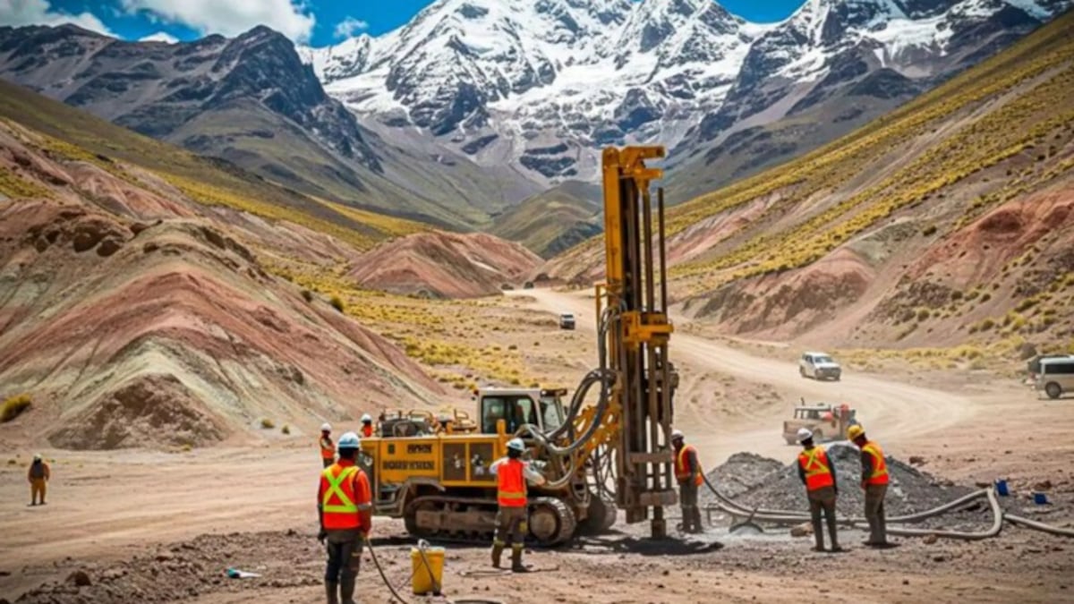 ¿Minería en Perú rezagada ante Chile, Argentina y Colombia? Esto advierten en exploraciones