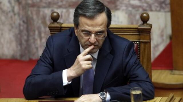 Grecia planea volver a mercado de bonos en 1a mitad de 2014