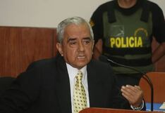 Caso Barrios Altos: TC ordena la liberación de Juan Rivero Lazo