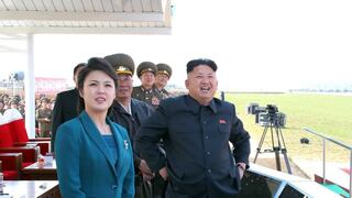 Reaparece la esposa de Kim Jong-un tras más de un año de ausencia mediática 