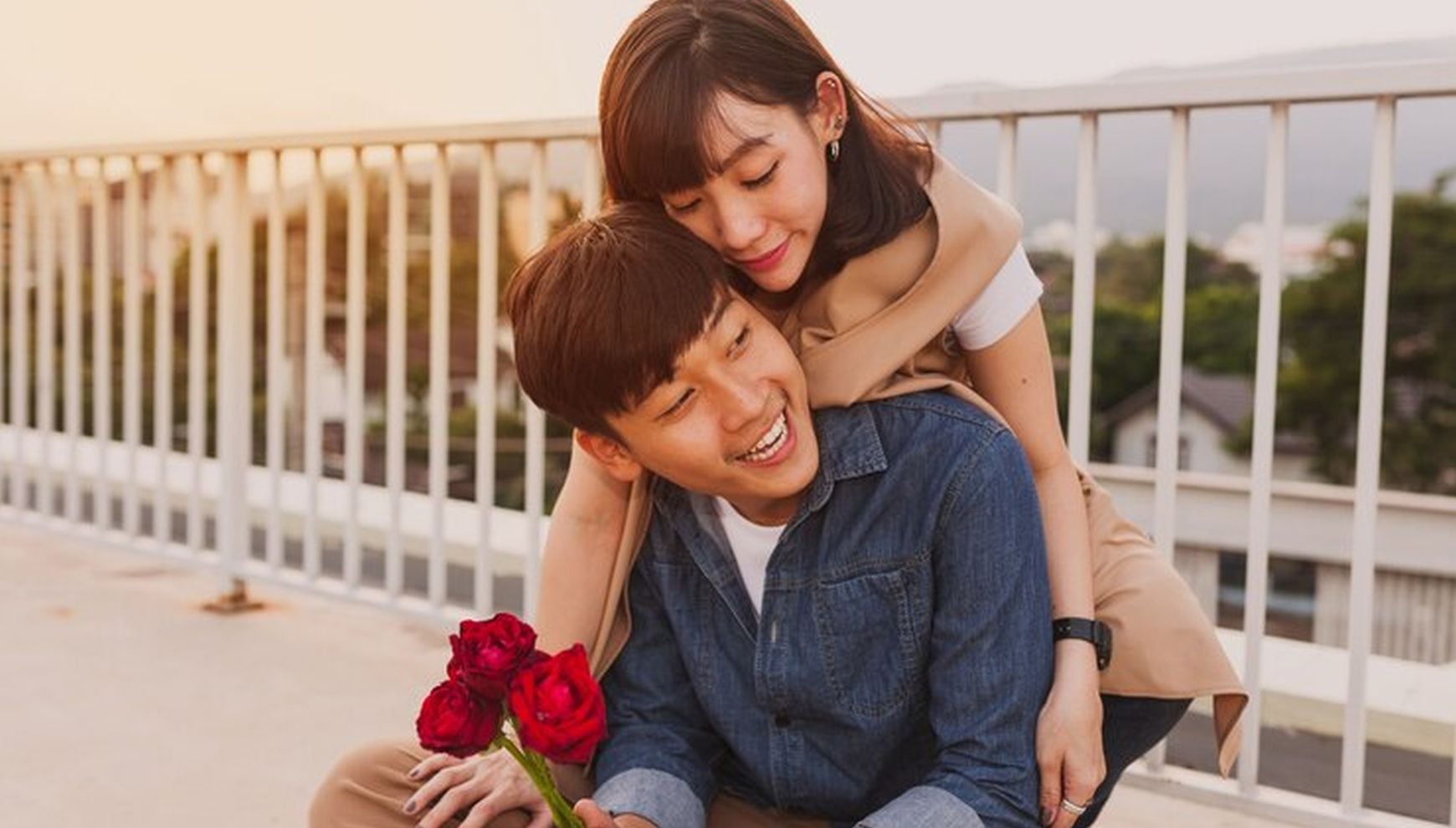 Los enamorados ya tienen otro lugar preferido para ir a visitar, pues lo consideran más romántico que París (Foto: Freepik)