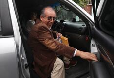 Denuncian que hermano de Boluarte se reunió con proveedores y un alcalde que fue beneficiado