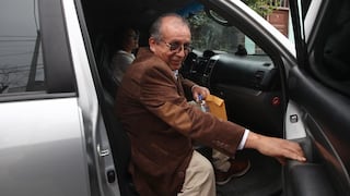 Denuncian que hermano de Boluarte se reunió con proveedores y un alcalde que fue beneficiado