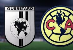 ¿A qué hora y qué canal transmitió Querétaro vs. América por la Jornada 1 del Clausura 2025 de Liga MX?