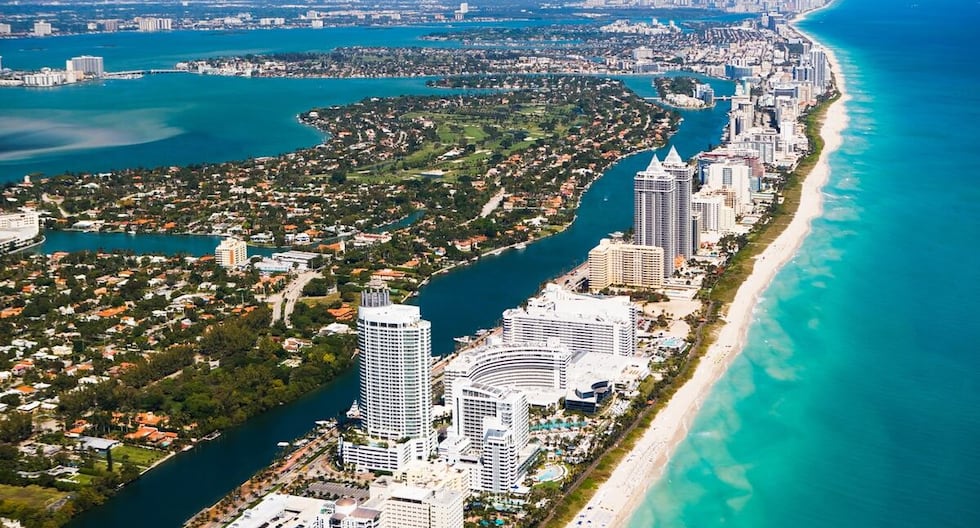 Miami Beach triunfa en los World Travel Awards por su estilo de vida
