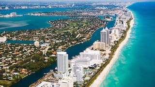 Miami Beach, premiada por estilo de vida y oferta cultural en The World Travel Awards