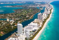 Miami al rojo vivo: dos departamentos de lujo vendidos por US$ 150 millones