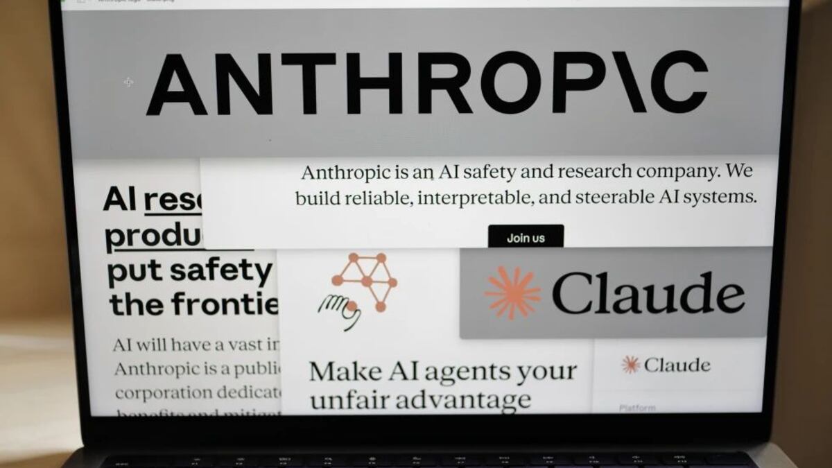 Anthropic dice que su modelo Claude ayuda a crear su propia próxima versión