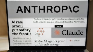Anthropic dice que su modelo Claude ayuda a crear su propia próxima versión