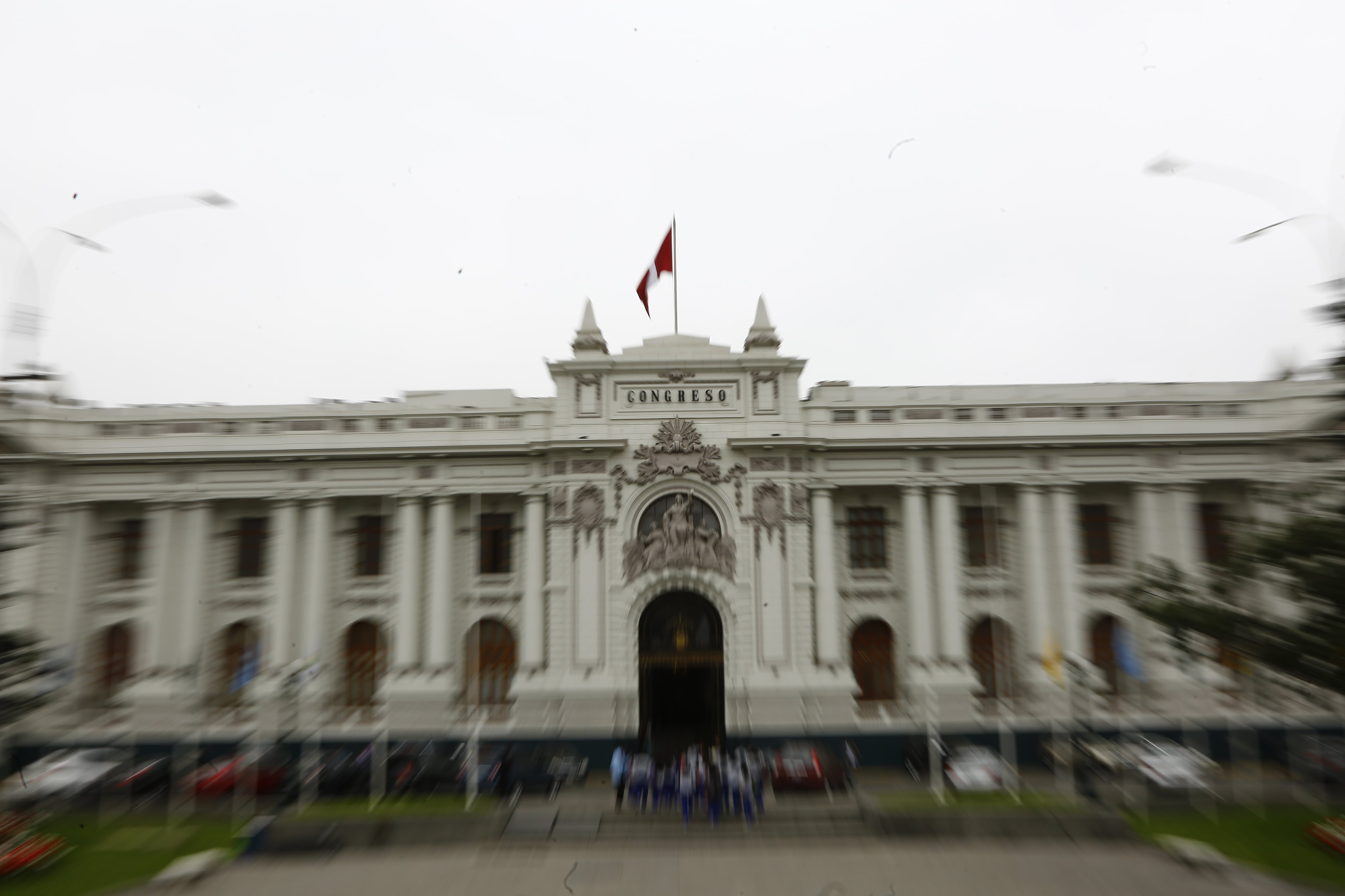 Iniciativa modifica varias leyes a fin de incorporar las evaluaciones como requisitos fundamentales antes de ejercer un cargo público. Foto: Hugo Curotto/GEC