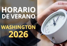 Horario de verano en Washington 2026: fechas, zonas afectadas y guía para ajustar el reloj