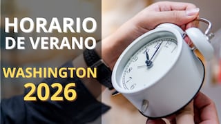 Horario de verano en Washington 2026: fechas, zonas afectadas y guía para ajustar el reloj