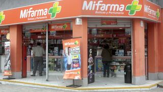 Intercorp, dueño de Inkafarma, compró a las cadenas Mifarma, Fasa y BTL