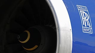 Fabricante de motores de avión Rolls-Royce suprime 9,000 empleos