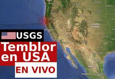 Temblor en EE.UU. hoy, 23 de diciembre - hora exacta, magnitud y lugar del epicentro vía USGS