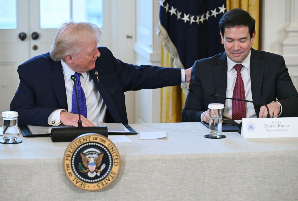 Donald Trump destacó que la captura de Nicolás Maduro permitirá nuevas oportunidades para la industria petrolera. | Crédito: SAUL LOEB / AFP