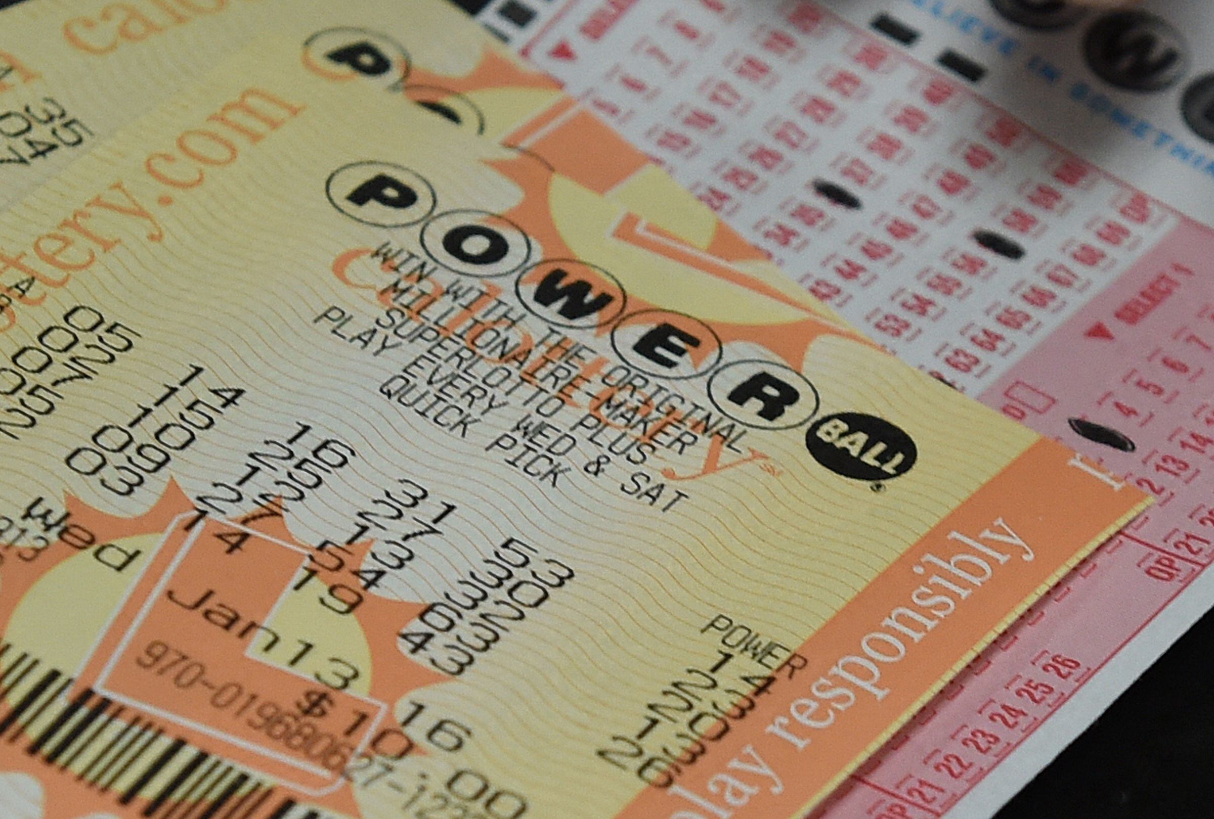 Conoce en esta nota en qué estado de EE.UU. se compró el boleto de Powerball ganador de $25,221. (Foto: Mark Ralston / AFP)