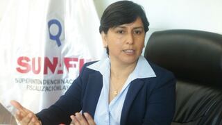 Sylvia Cáceres sería la nueva ministra de Trabajo