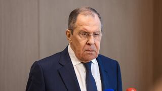 Lavrov dice a Blinken que EE.UU. está incumpliendo promesas sobre sanciones alimentarias