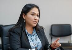 Congreso: pleno rechazó conformación de la Comisión de Ética por presencia de Heidy Juárez
