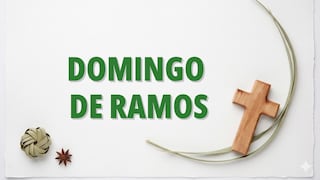 25 oraciones y peticiones poderosas para bendecir tu hogar con las palmas del Domingo de Ramos