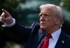 Trump dice no entender cómo los jueces pueden quitarle autoridad en los temas migratorios