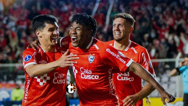 Cienciano se mantiene en la parte alta de la Liga 1 y es uno de los representantes peruanos en la edición de este año de la Copa Sudamericana. (Foto: Conmebol)