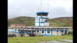 MTC busca ampliar la pista de aterrizaje del aeropuerto de Andahuaylas