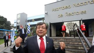 La ANR desaparecerá pero rectores crean la Asociación de Universidades del Perú