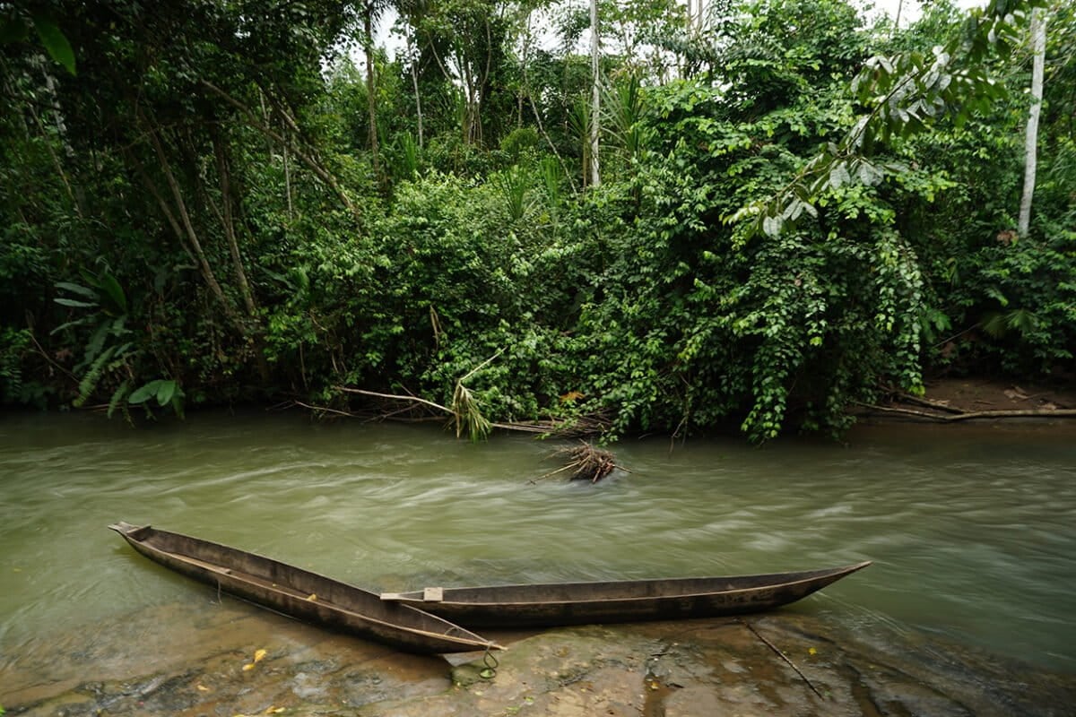 Los primeros gobiernos territoriales en Perú se establecieron en los territorios de la Amazonía norte. Foto: cortesía Cuencas Sagradas